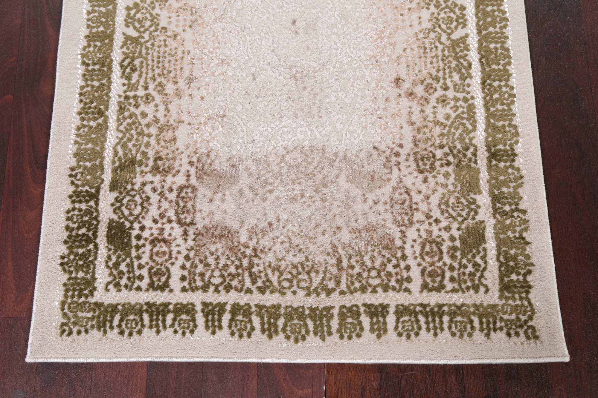 Transitional Geometric Oriental Turkish Rug Modern Carpet - Picture 43 of 55