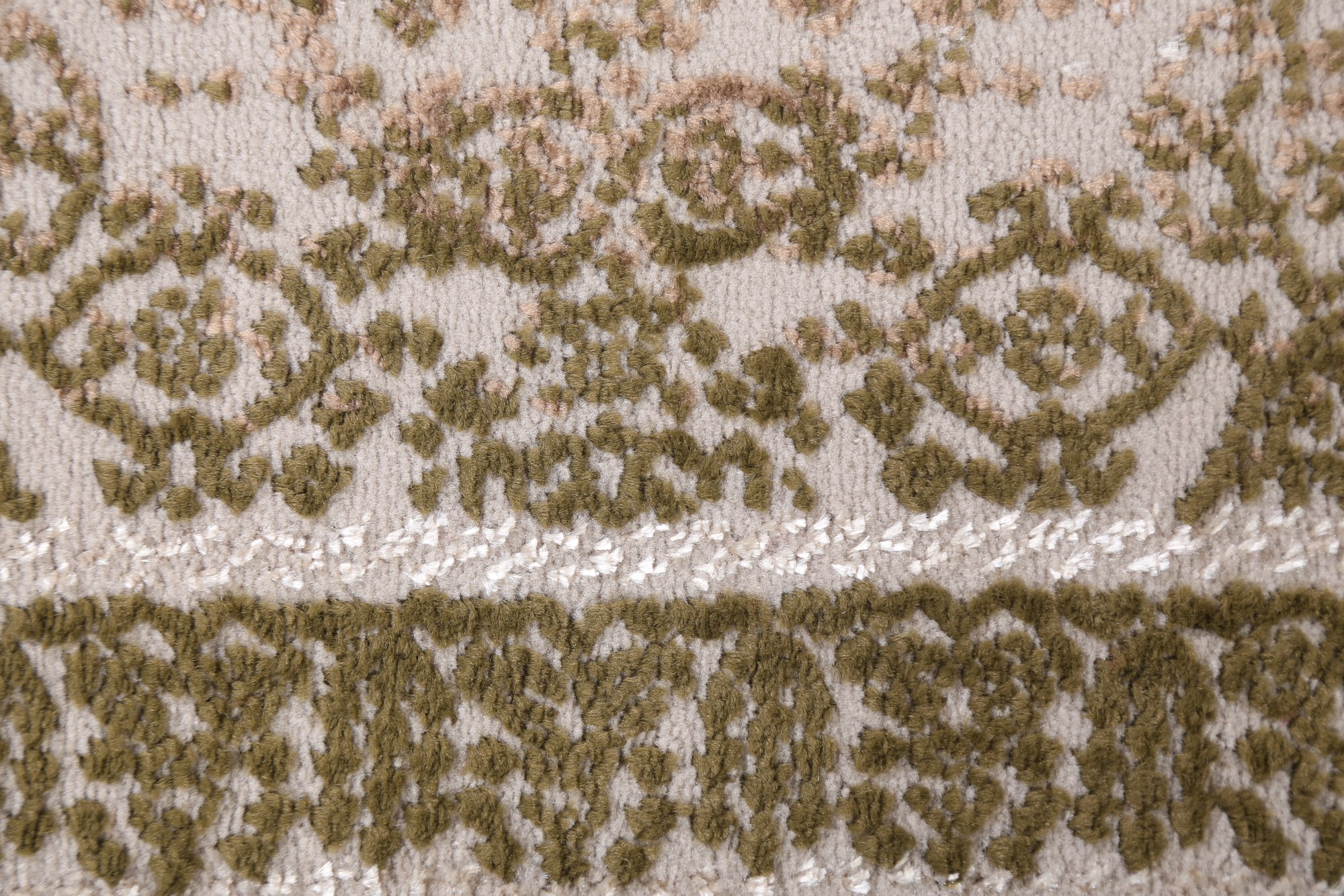 Transitional Geometric Oriental Turkish Rug Modern Carpet - Picture 41 of 55