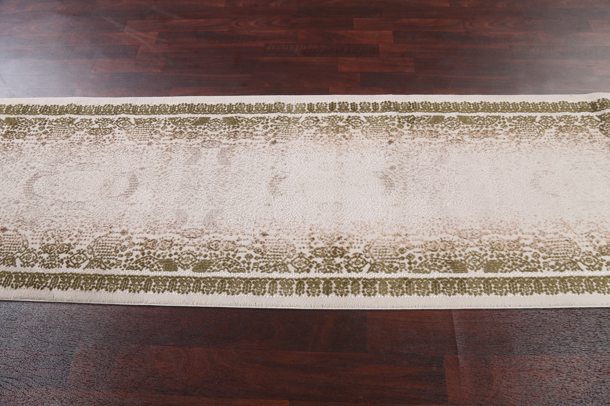 Transitional Geometric Oriental Turkish Rug Modern Carpet - Picture 39 of 55