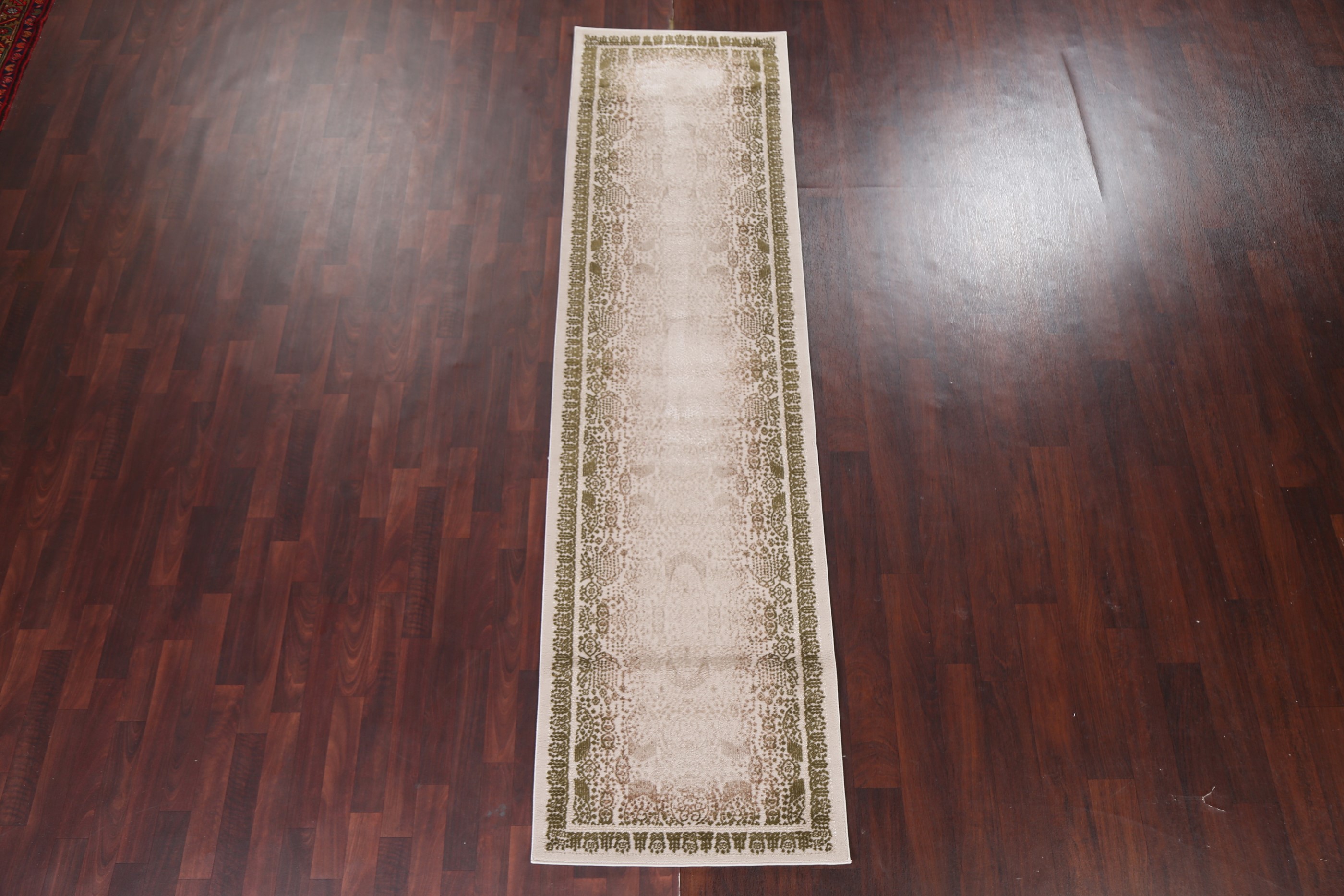 Transitional Geometric Oriental Turkish Rug Modern Carpet - Picture 42 of 55