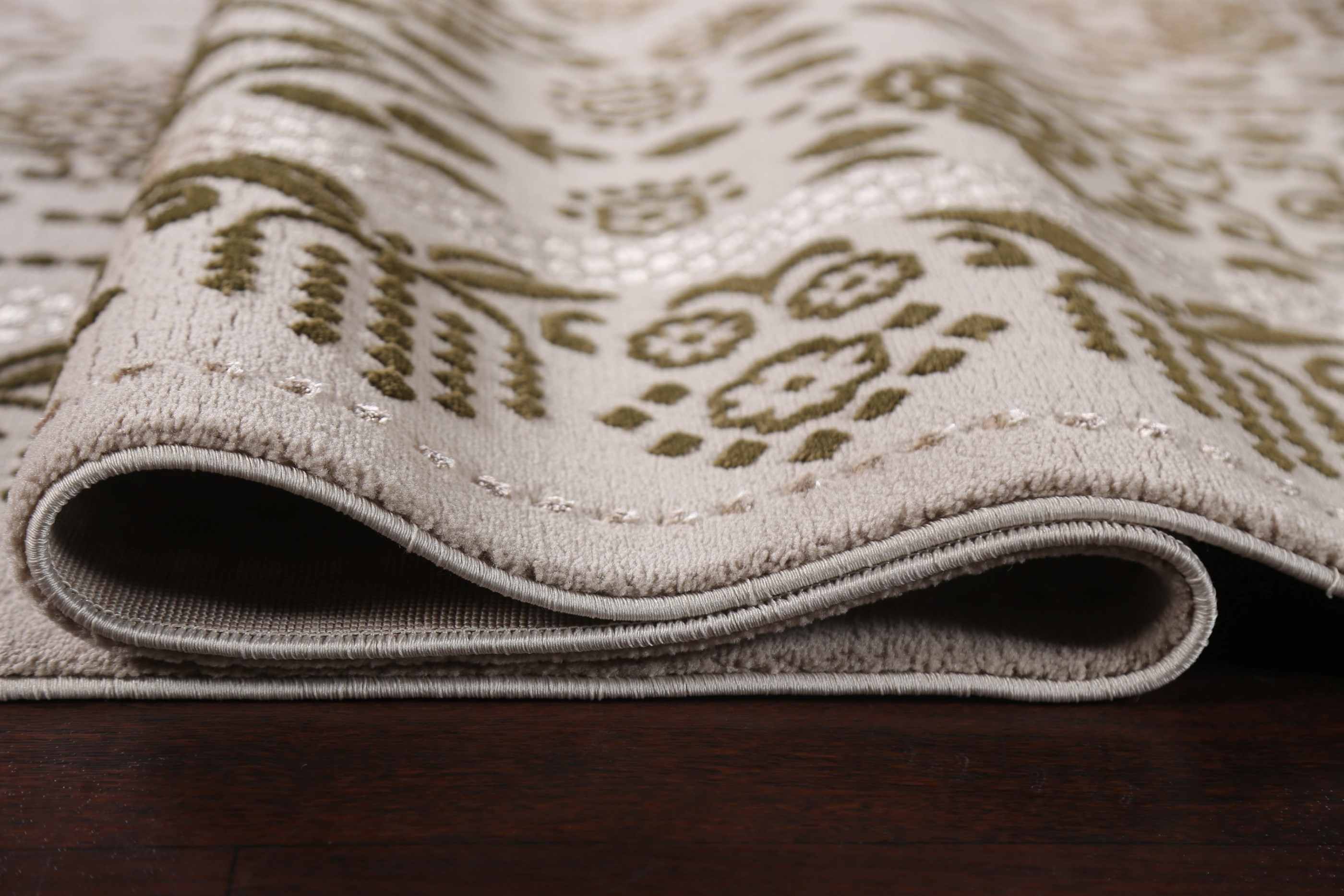 Transitional Geometric Oriental Turkish Rug Modern Carpet - Picture 49 of 55