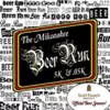 The Milwaukee Beer Run 5K & .05K