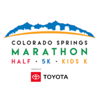 Colorado Springs Marathon, Half, 5K, and Kids K