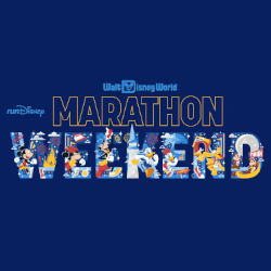 2025 Walt Disney World Marathon  Orlando