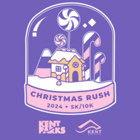 2026 Christmas Rush Fun Run | Kent
