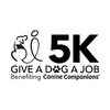 Give A Dog a Job 5k