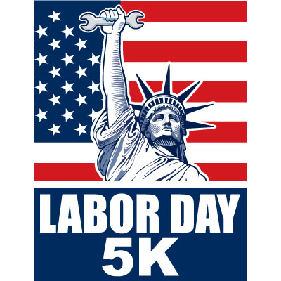 2023 Labor Day 5K | Orlando