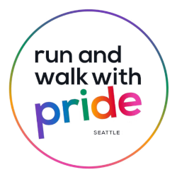 2026 Run & Walk With Pride Seattle