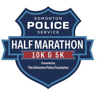 Edmonton Police Service Half Marathon