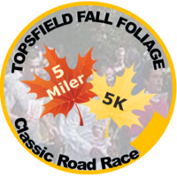 Topsfield Fall Foliage Classic Road Race