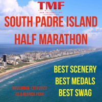 2025 South Padre Island Half Marathon | Cameron County