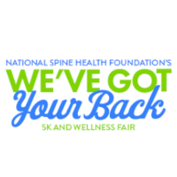 We've Got Your Back 5K and Wellness Fair