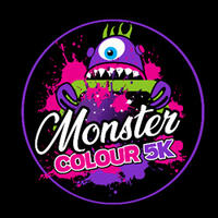 Monster Colour 5k - Edmonton