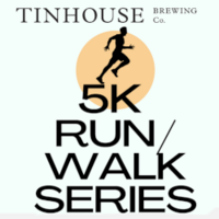 Tinhouse Brewing 5k Run/Walk #5