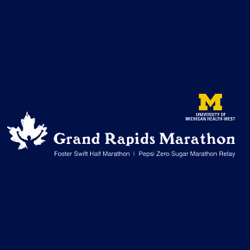 2025 University of Michigan Health - West Grand Rapids Marathon Grand