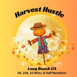 2025 Harvest Hustle 5K, 10K, and Half Marathon | Fountain Valley
