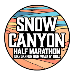 2025 Snow Canyon Half Marathon | St. George