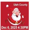 Utah Santa Run - Utah County