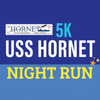 USS Hornet Halloween Twilight 5k