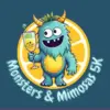 Monsters & Mimosas 5K - Diamond Lake