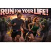 The Run For Your Life 5k Series-The Outbreak