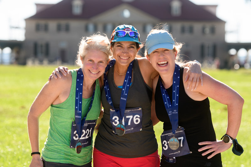 George Washington Patriot Run