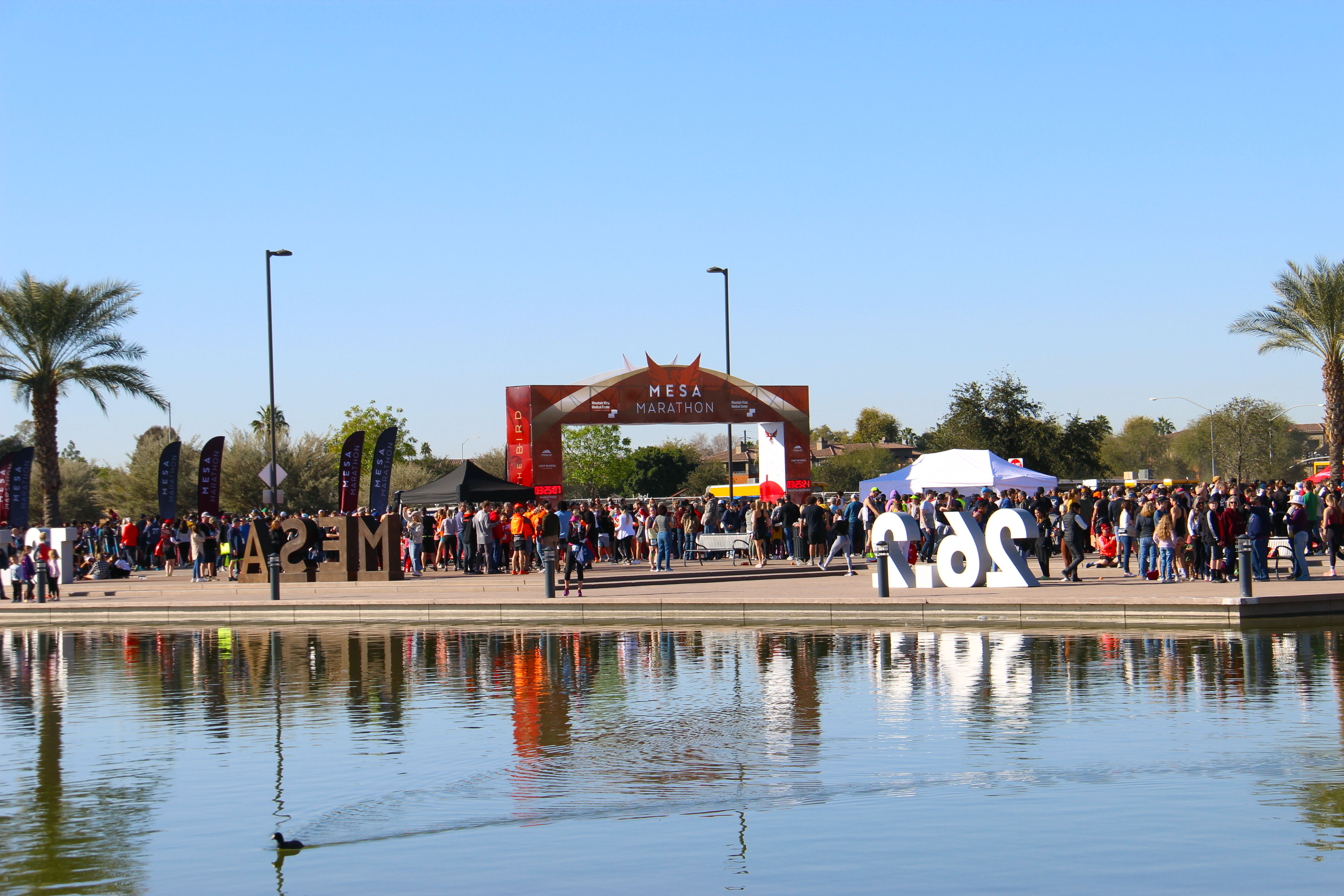 2025 ARR Desert Classic Half Marathon & 5 km Glendale