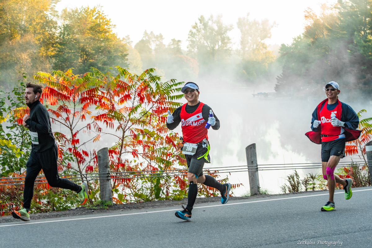Muskoka Marathon
