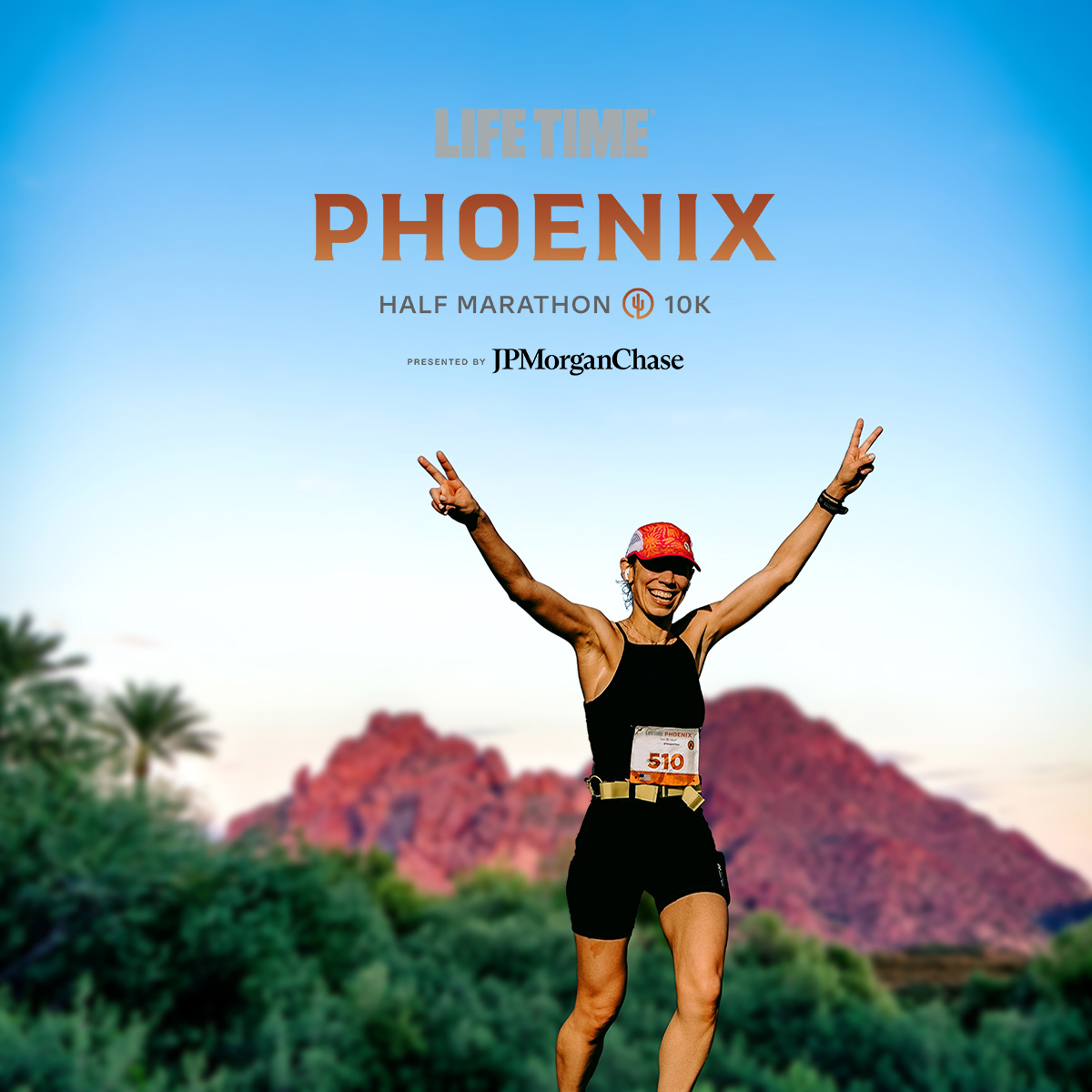 Phoenix 10k & Half Marathon