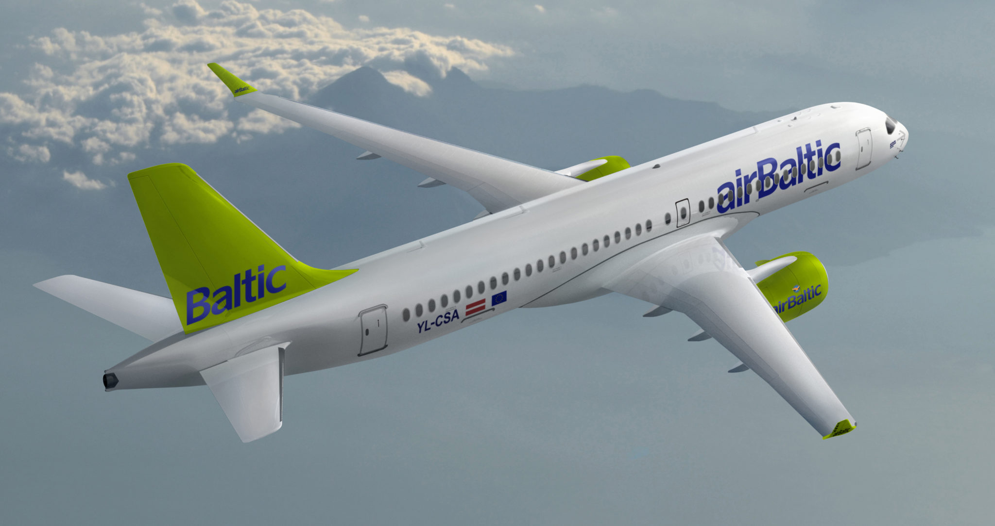 airBaltic opens up on what CSeries means for its operation - Runway ...