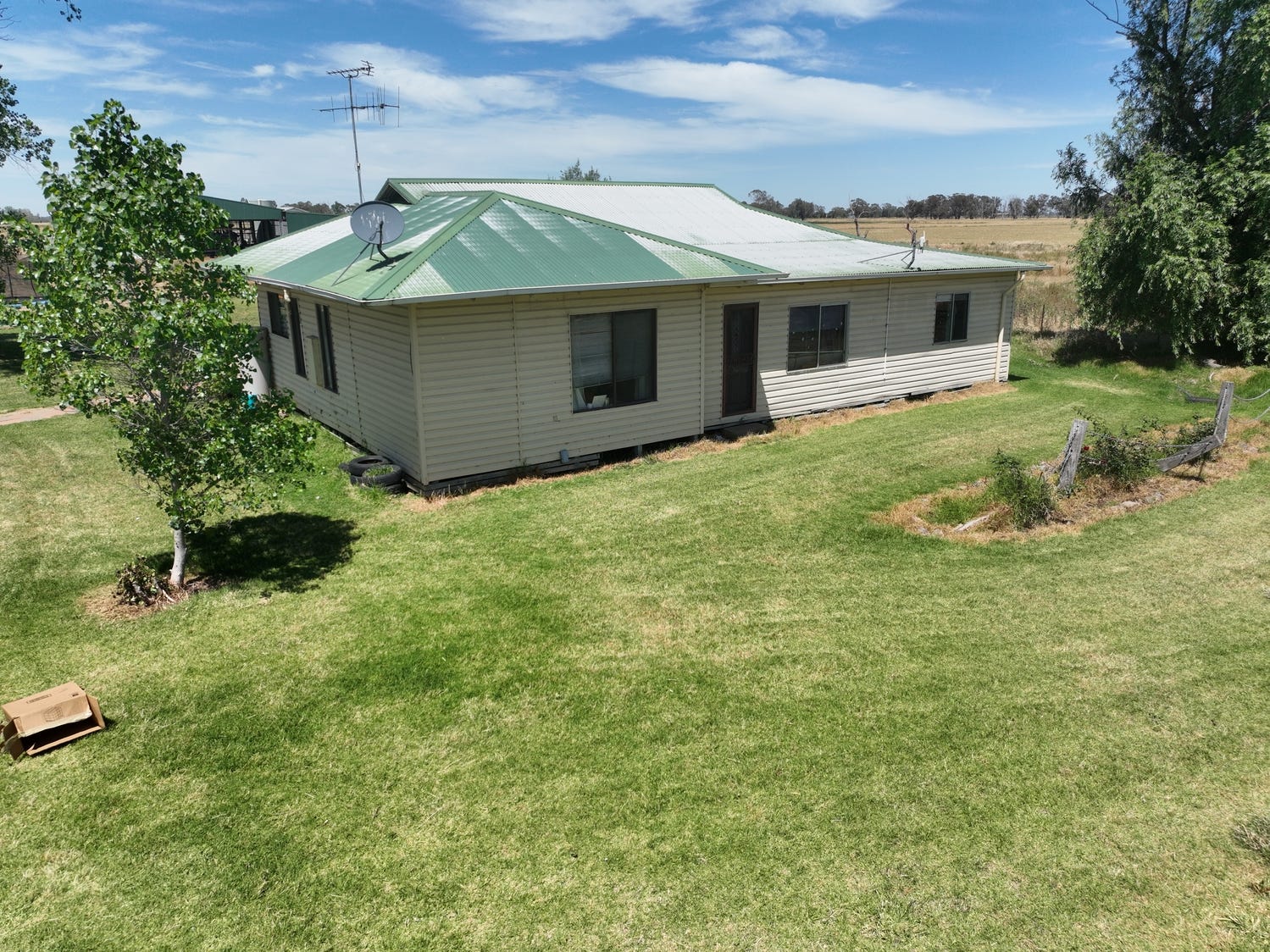 Rural Property For Sale Strathmerton Vic 3641