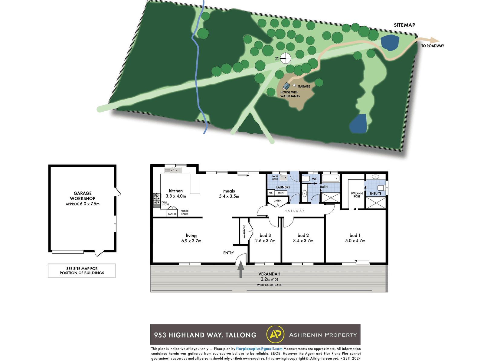 Rural Property for Sale: Tallong, NSW 2579