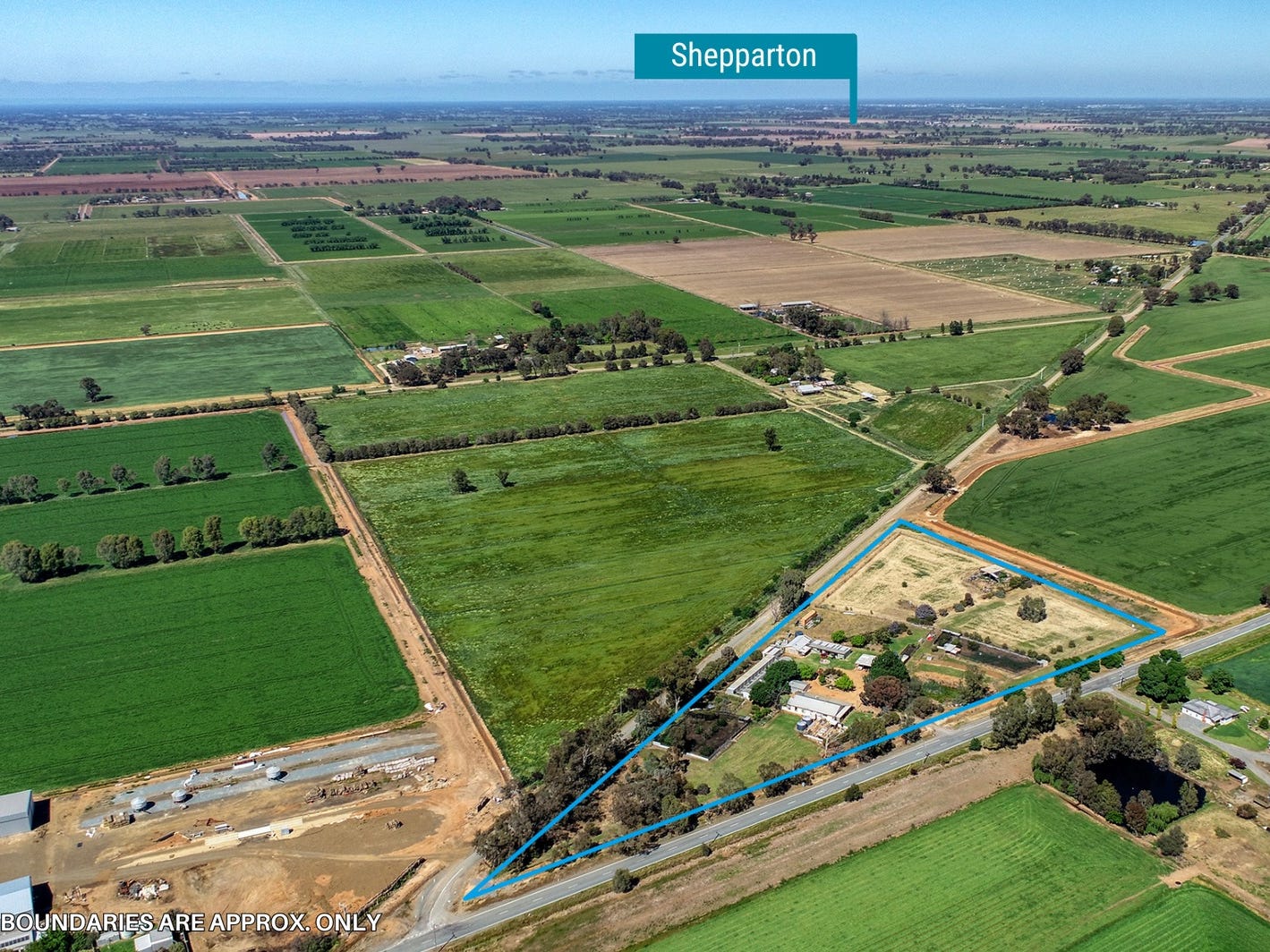 Rural Property For Sale Katandra West Vic 3634