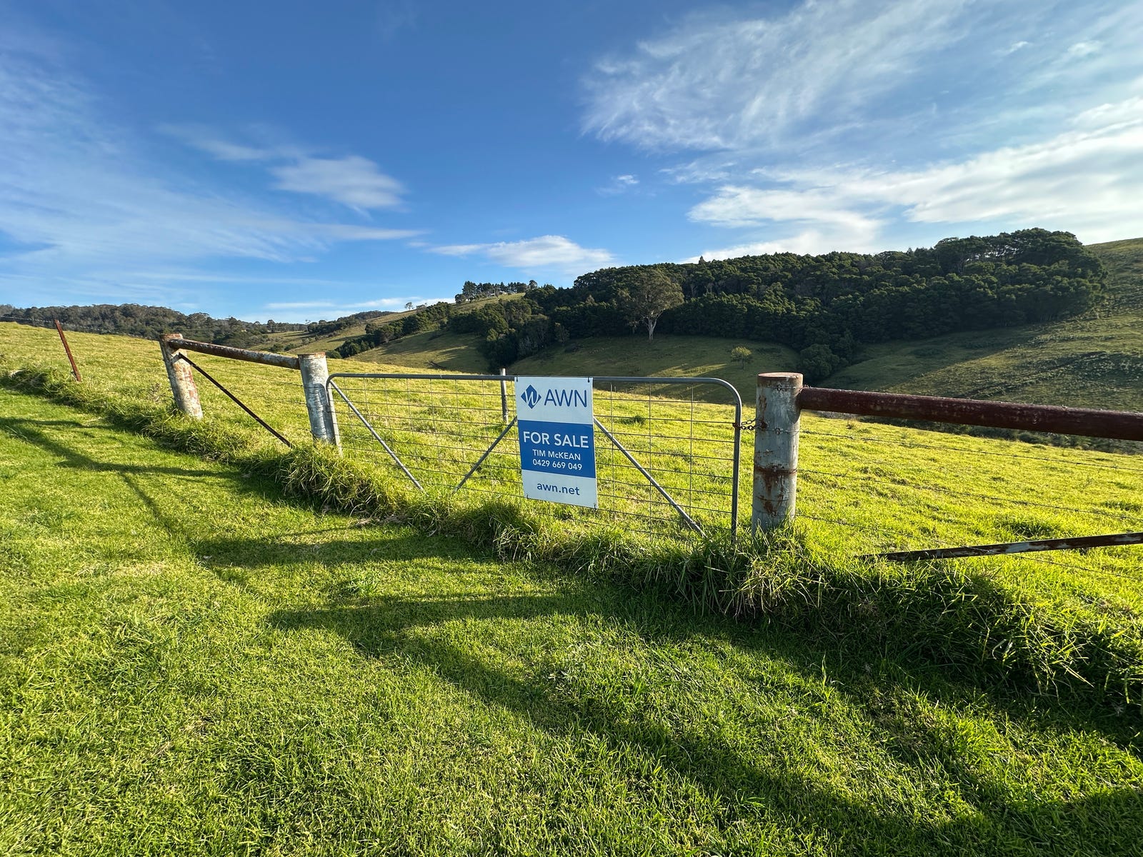 Rural Property for Sale: Nethercote, NSW 2549