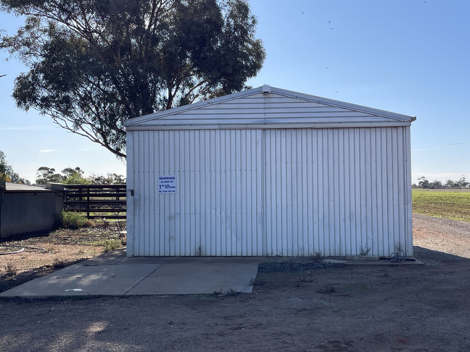 Rural Property for Sale: Warnertown, SA 5540