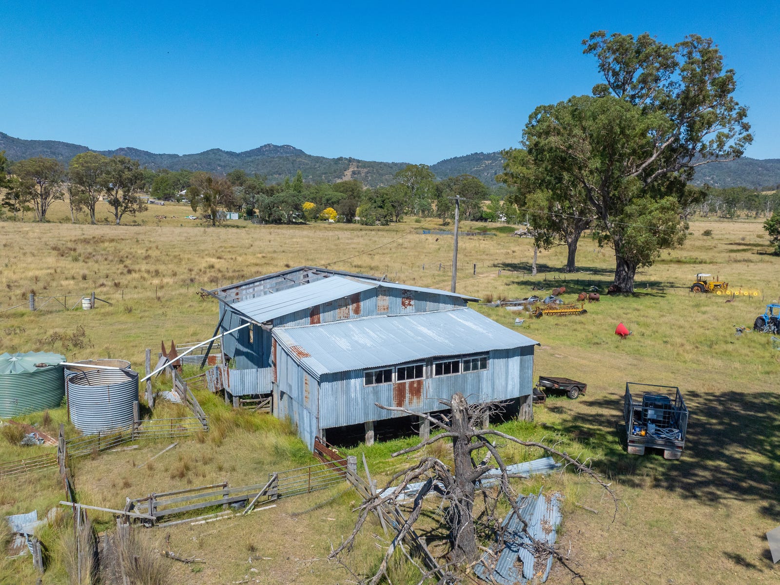 Rural Property for Sale: Tenterfield, NSW 2372