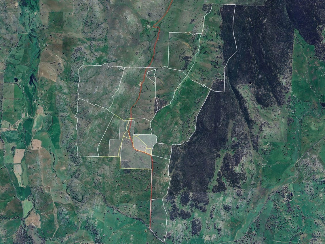 Rural Property for Sale: Reids Flat, NSW 2586