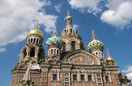 <font face="arial" color="#CF7829">MAY 2012</font><br />Lithuania, Latvia & Russia