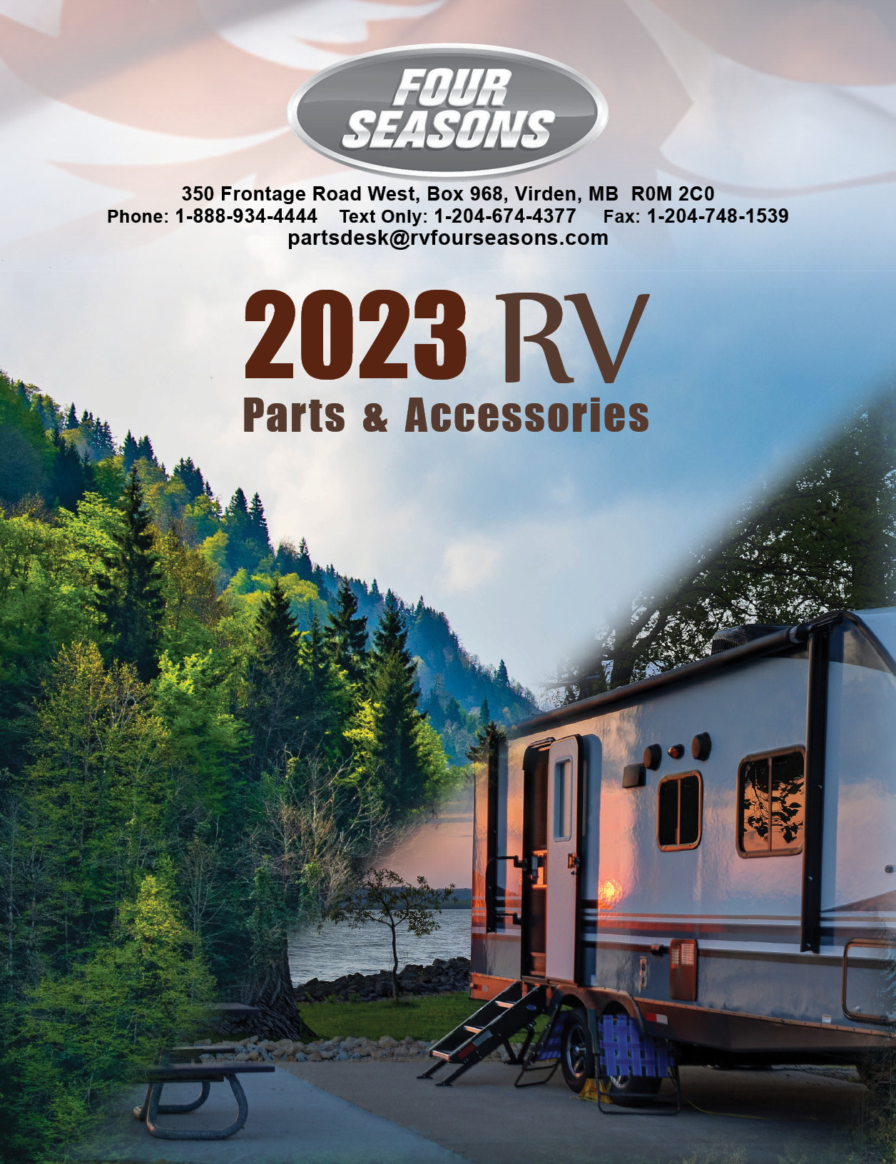 BRUCE'S FOUR SEASONS