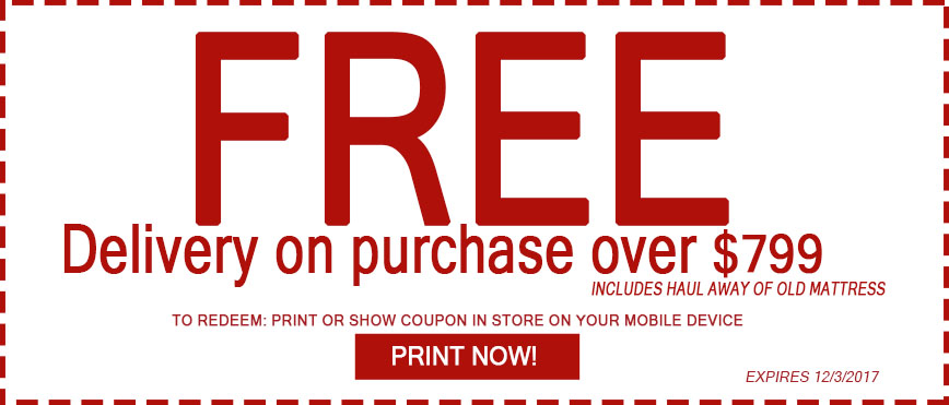 Free Mattress Delivery And Haul Away - Apartment Home Decor