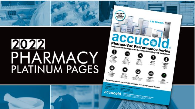 RXinsider | Pharma-Vac Performance Series: Purpose-Built Refrigeration...