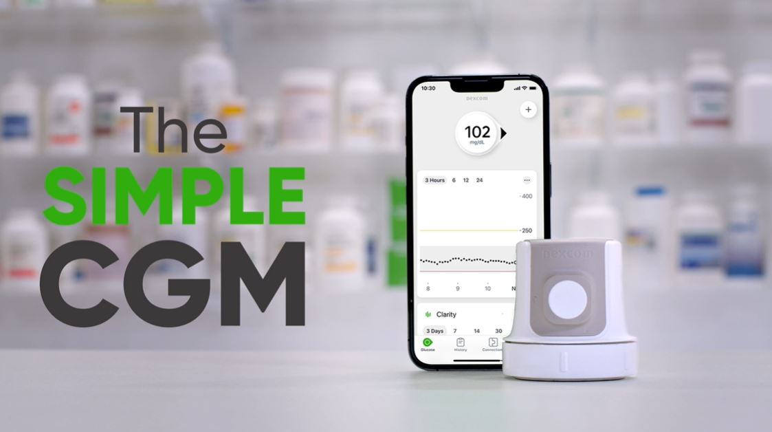 RXinsider THE CONTINUOUS GLUCOSE MONITORING (CGM) SYSTEM TRANSFORMING...