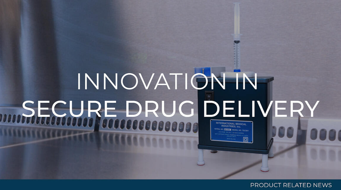 RXinsider Now Available! IMI Tamper Evident Capping Station