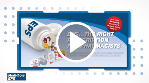 RXinsider | EPS®...the Right Prescription for Pharmacists [Video]