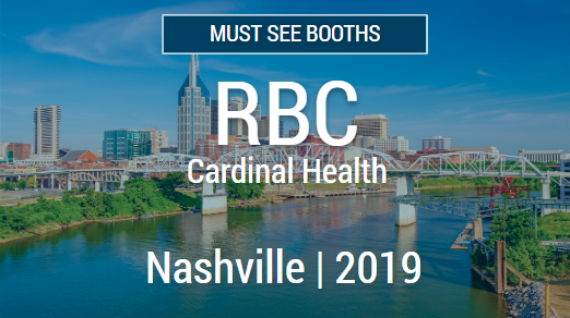 RXinsider | Must See Booths: Cardinal Health RBC 2019 - ServRx