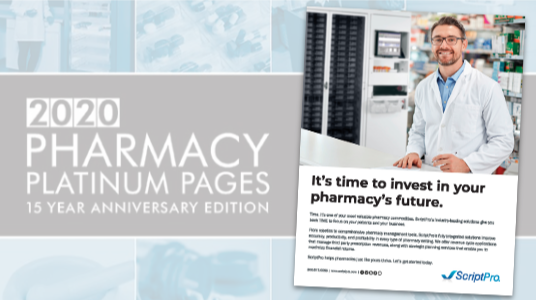 RXinsider | It's Time to Invest in Your Pharmacy's Future - ScriptPro