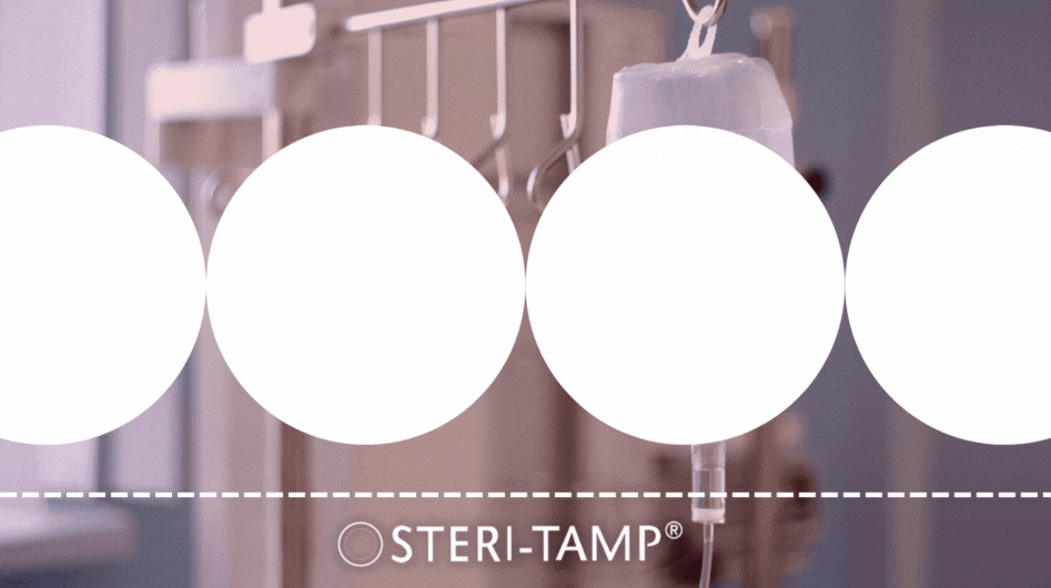 RXinsider Did You Know SteriTamp® Offers the Only Tamper Evident...