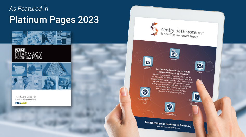 RXinsider Transforming the Business of Pharmacy The Craneware...