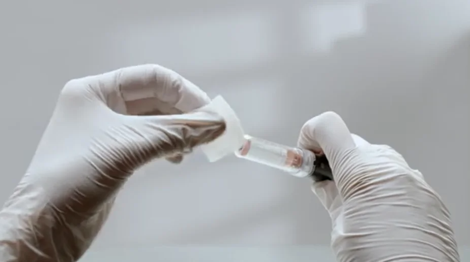 RXinsider How to use BD Autoshield™ Duo 5mm safety pen needle...