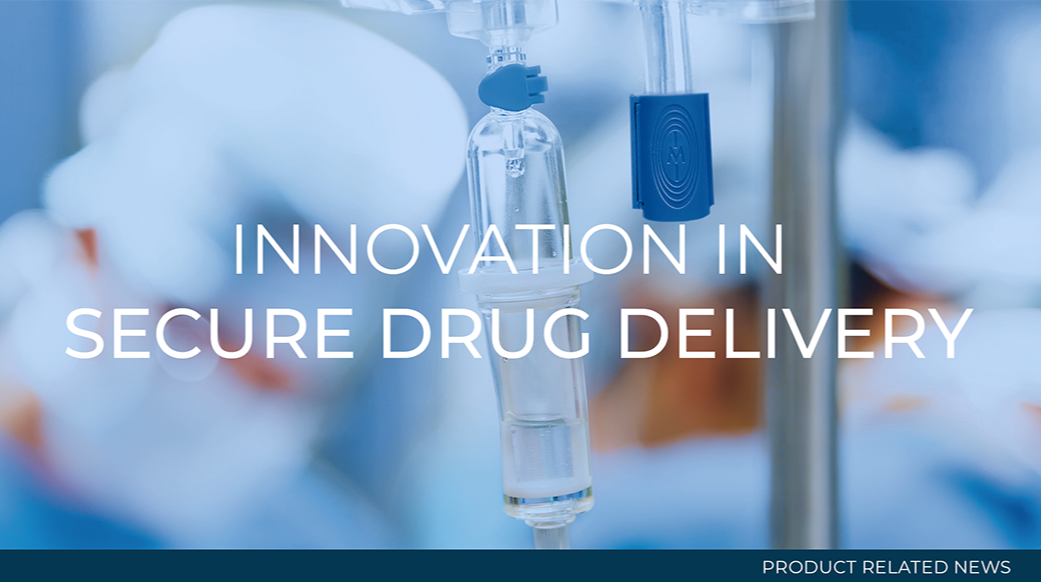 RXinsider Tamper Evident Additive Port Cap for Baxter IV Bags...